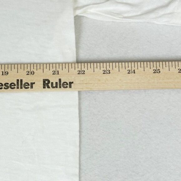 Vintage 1997 NHL Hockey Detroit Redwings Shirt Large Single Stitch Deadstock - Picture 8 of 9